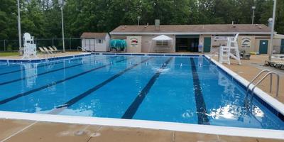 Reamstown Pool