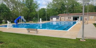 Reamstown Pool 2