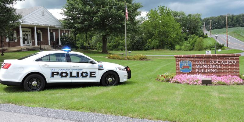 The East Cocalico Township Police Department
